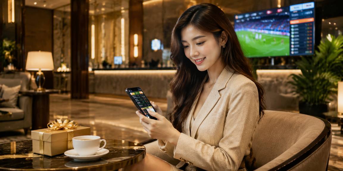d23 Cách điều hướng sảnh d23